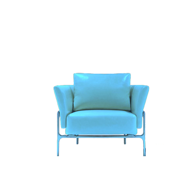 AIDAN 1 seat fabric Sofa