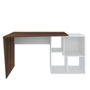  Ipatinga Desk - Ipe/ White