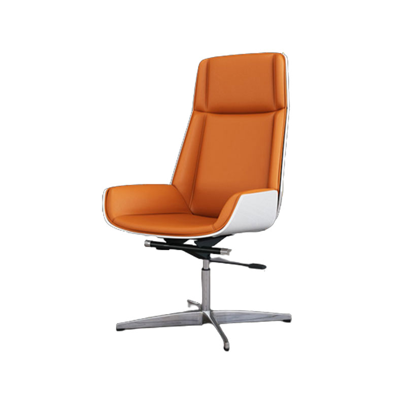 Bibai Office Chair High back Steel Five-star foot