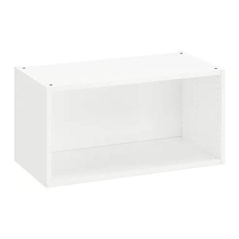 IKEA PLATSA Frame, White, 80x40x40 cm