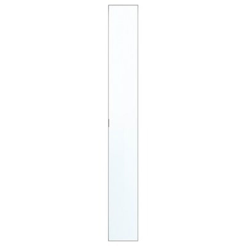 IKEA AHEIM door mirror glass 25x195 cm