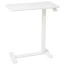 IKEA BOLLSIDAN Laptop stand, white, 68x36 cm