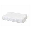 ROSENSKARM Ergonomic pillow, side/back sleeper, 33x50 cm