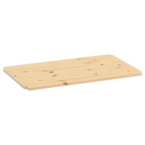 IKEA IVAR shelf pine 83x50 cm