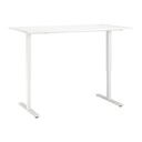 IKEA TROTTEN Desk Sit/Stand, White, 160x80 cm