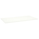 IKEA TROTTEN Table Top, White, 160x80 cm