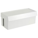 IKEA SÄTTING Cable Management Box with Lid