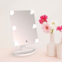 CREED LED lighted makeup mirror