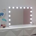 ASA Hollywood mirror with lights