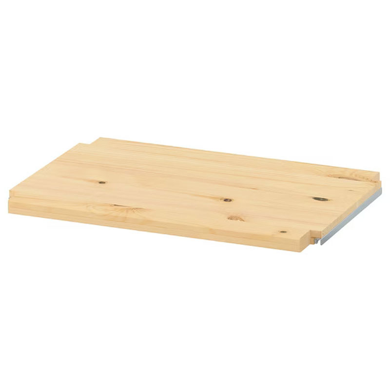 IKEA IVAR Shelf, Pine, 42x30 cm