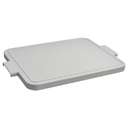 IKEA LILLHAVET Chopping Board, Light Grey, 49x35 cm (19 ¼x13 ¾ ")