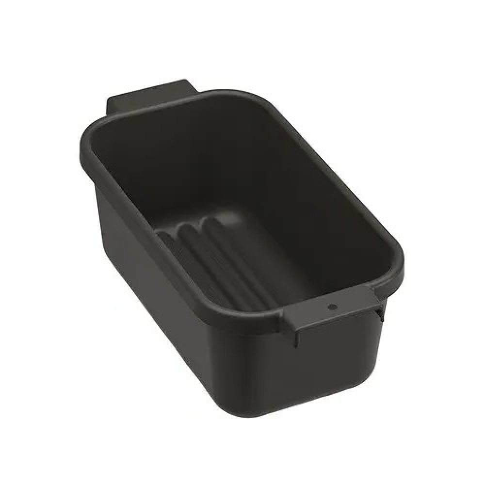 IKEA LILLHAVET Washing-up Bowl, Anthracite