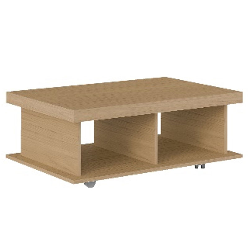 Passos Coffee Table - Oak