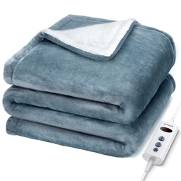 Heated Blankets & Throws