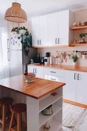 Small Space Kitchens