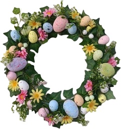 Easter Wreaths, Garlands & Flowers