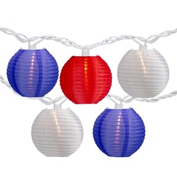 Fourth of July Lighting