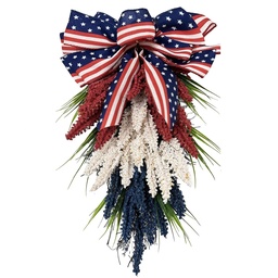 Fourth of July Wreaths, Garlands & Flowers