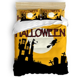 Halloween Bedding & Bath