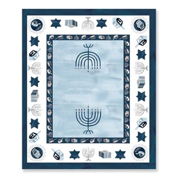 Hanukkah Tableware & Linens