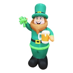 Outdoor St. Patrick's Day Decorations