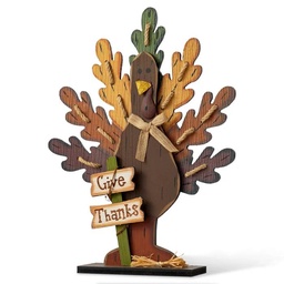 Outdoor Thanksgiving Decorations