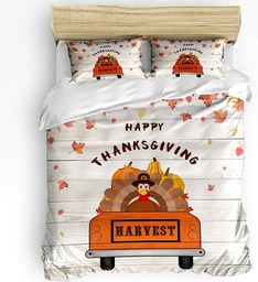 Thanksgiving Bedding & Bath