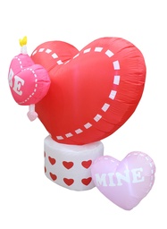 Outdoor Valentine's Day Decorations