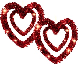 Valentine's Day Lighting