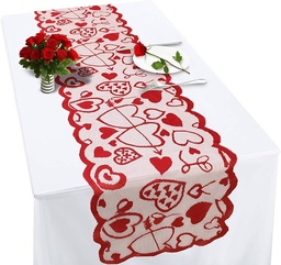 Valentine's Day Tableware & Linens