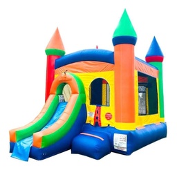 Bounce Houses & Inflatable Slides