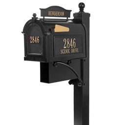 Mailbox Accessories