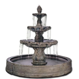 Outdoor Fountains