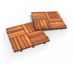 Outdoor Deck Tiles & Planks