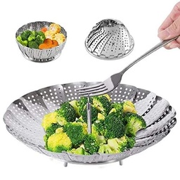 Pot Inserts & Steamer Baskets