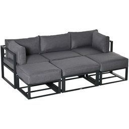 Patio Sofas & Sectionals
