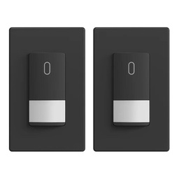 Switches, Dimmers & Outlets