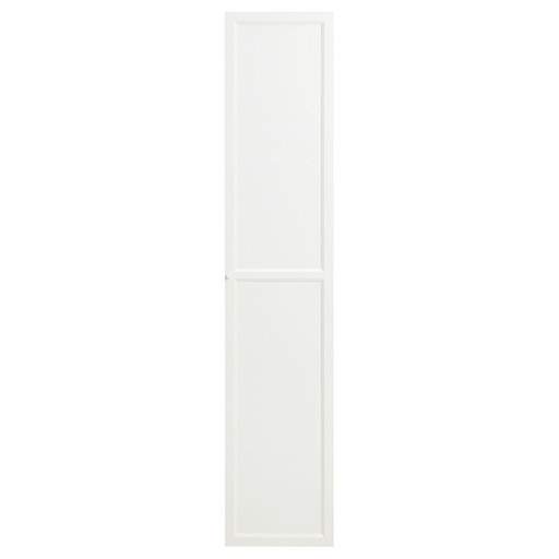 IKEA OXBERG Door, White, 40x192 cm