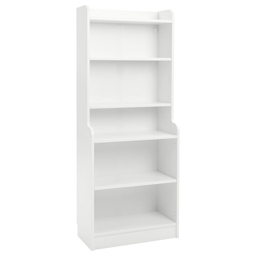 IKEA DALRIPA bookcase, white, 60x150 cm