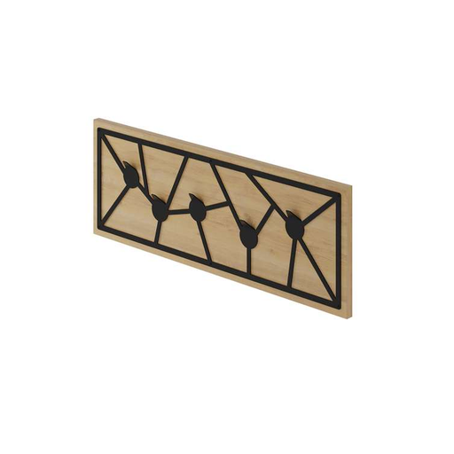 Beldibi OAK COAT HOOKS