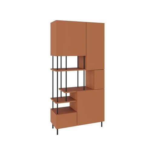 Yeniceoba CINNAMON BOOKCASES