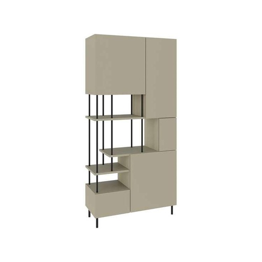 Yeniceoba ASH GREEN BOOKCASES