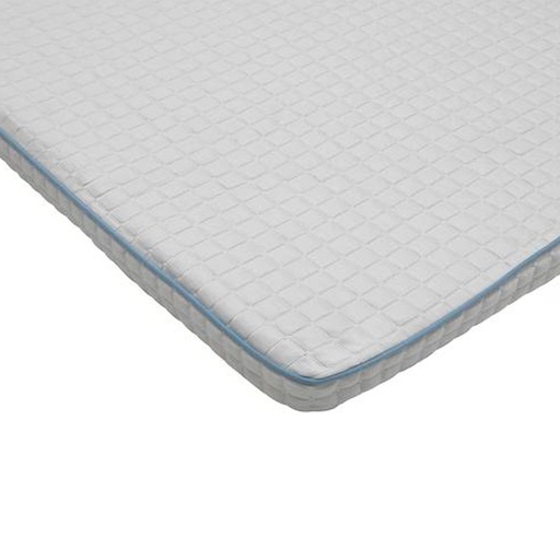 KNAPSTAD Mattress Pad White 180X200 cm