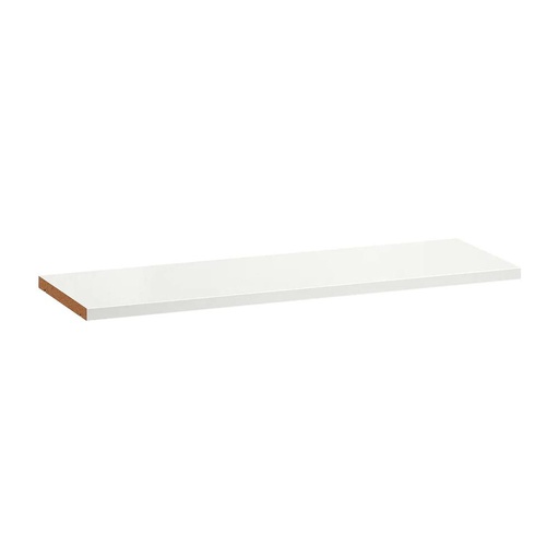 BILLY  Shelf, White 76X26 cm