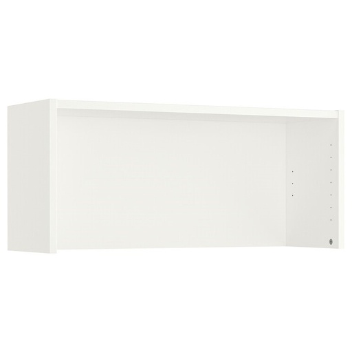 BILLY height extension unit white 80x28x35 cm