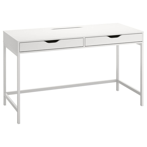 ALEX Desk 132X58cm,white