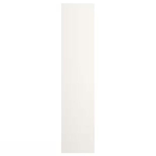 IKEA Fonnes Door, White, 40X180 cm