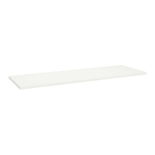 LAGKAPTEN Table Top White 200X60 cm