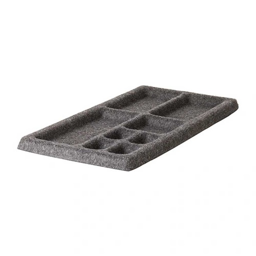 KOMPLEMENT Insert for Pull-out Tray, Grey