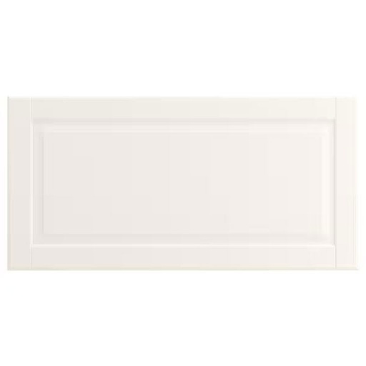 BODBYN Bodby Drawer Front Panel Gray-White 80X40 cm